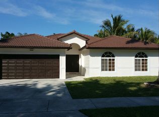 14845 SW 178th Ter, Miami, FL 33187