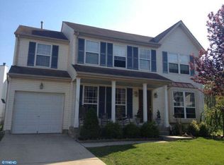 207 Stallion Ct, Marlton, NJ 08053