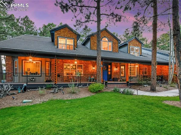 18690 Thunderbird Trl, Monument, CO 80132