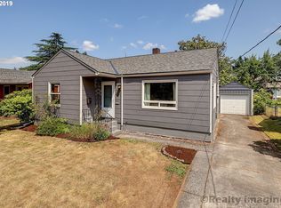 1122 NE 71st Ave, Portland, OR 97213
