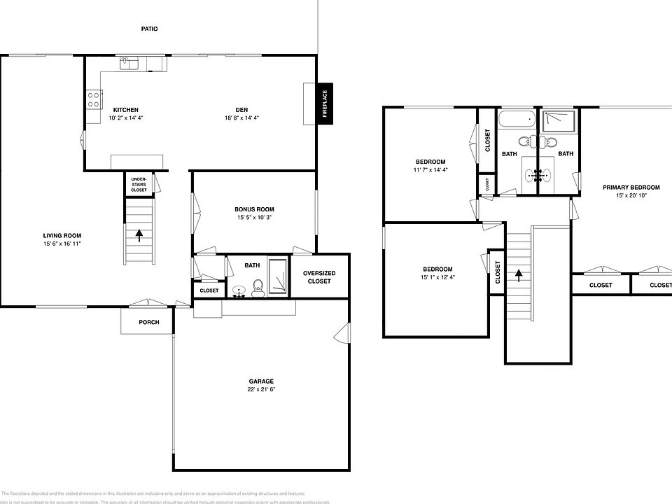 2nd image of 17518 E Wesley Pl