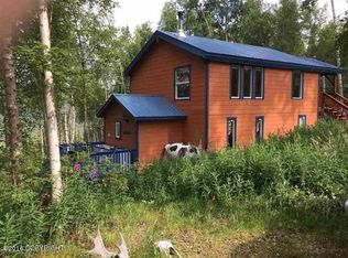 4018 Parks Ridge Rd, Fairbanks, AK 99709