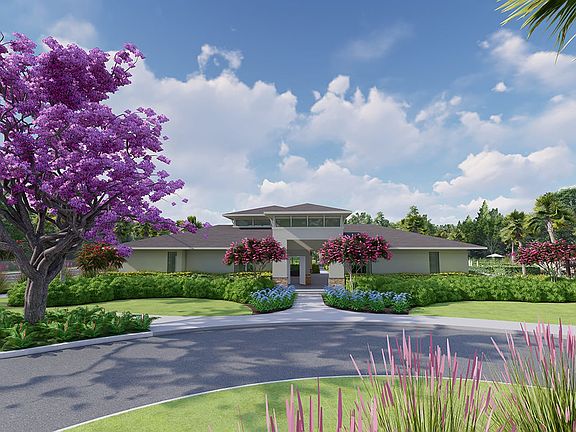 Future community amenities to include a pool, splash pad, clubhouse, fitness room, tot lot and multi