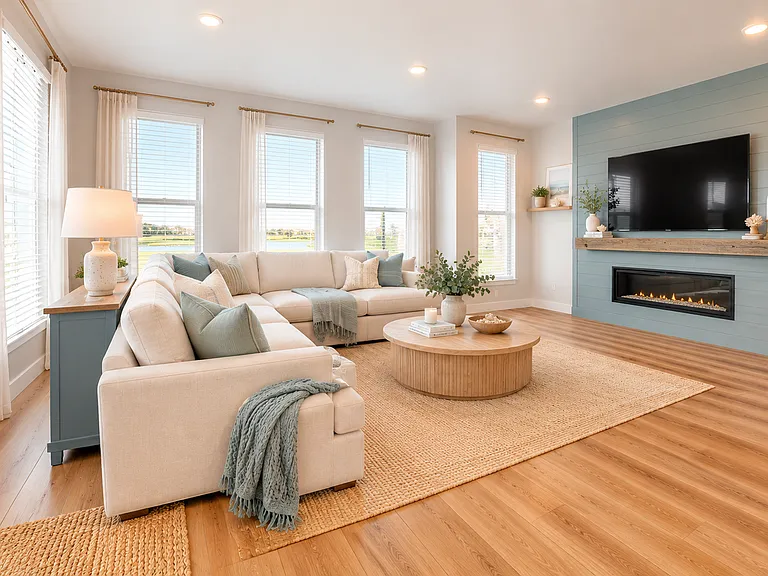 Living room