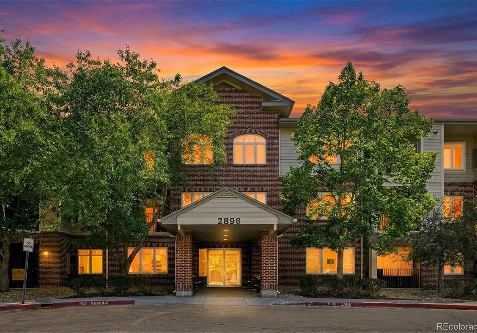 2896 W Riverwalk Circle #A 309 — Littleton Golf & Tennis Club