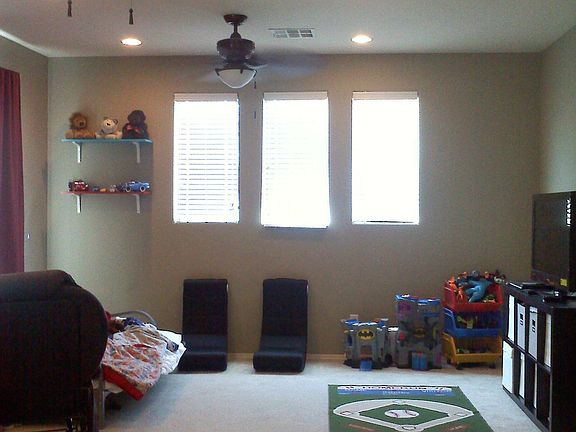 Large loft/playroom