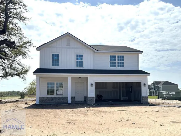 859 Hunters Ln SE, Allenhurst, GA 31301