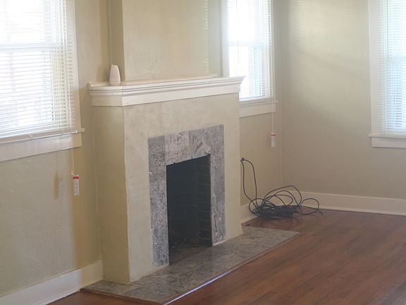 Livingroom- with wood burning fireplace