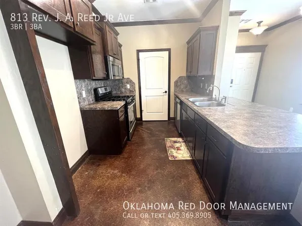 813 Rev J A Reed Jr Ave, Oklahoma City, OK 73117
