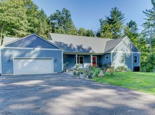 404 Bassetts Bridge Road, Mansfield, CT 06250