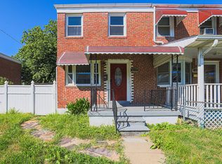 4030 Saint Augustine Ln, Baltimore, MD 21222