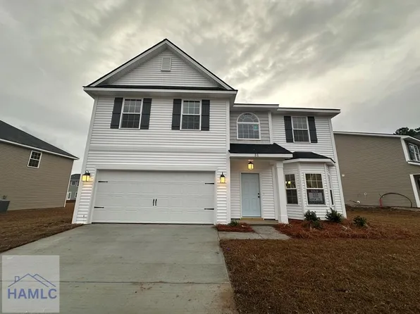 31 Juniper Dr, Hinesville, GA 31313