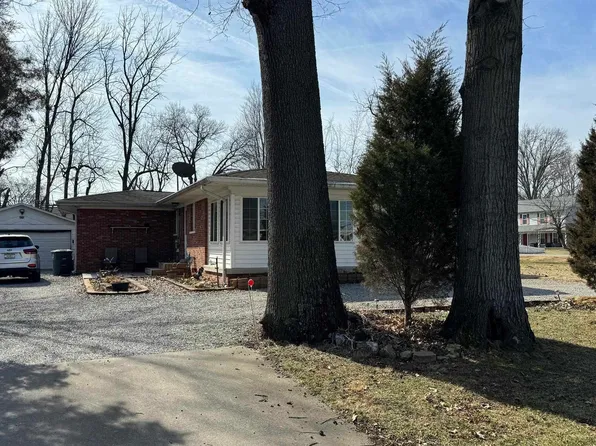 2201 Margybeth Ave, Evansville, IN 47714