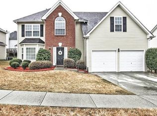 4407 Beaver Pond Ct, Loganville, GA 30052