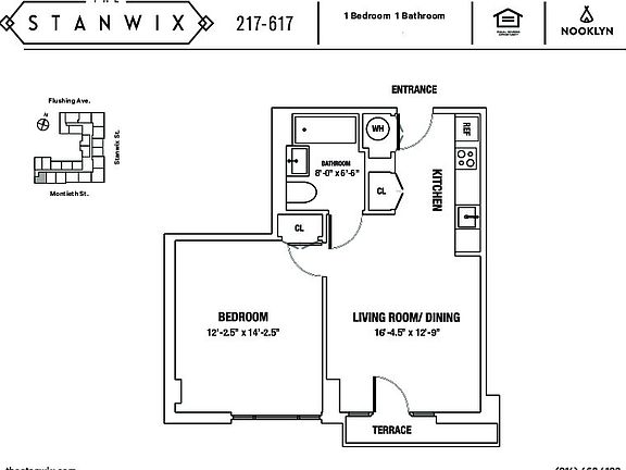 2nd image of 115 Stanwix St #670