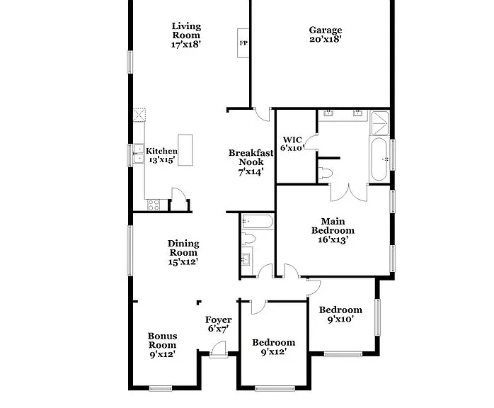4218 Baccarat Dr — Photo 2