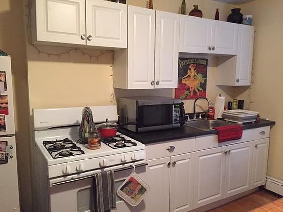 Unit 3 kitchen