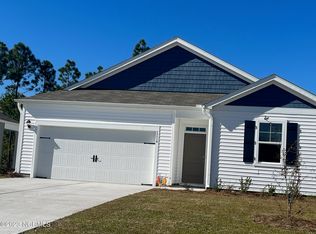 1116 Burled Oak Ridge Loop SE LOT 38, Bolivia, NC 28422