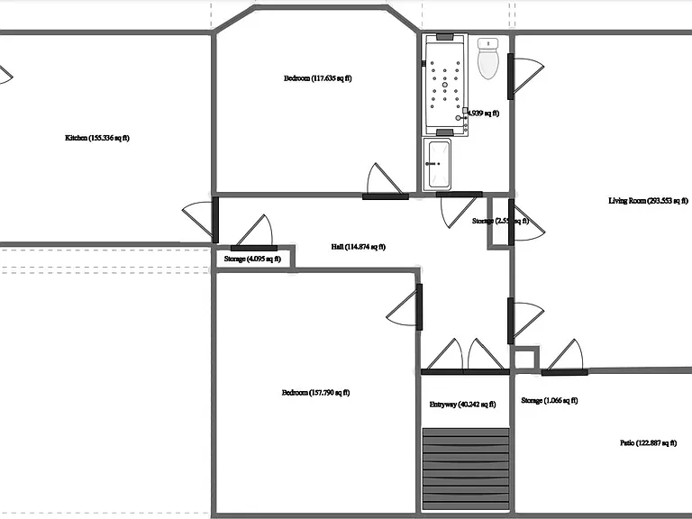304 Florence St #A — Photo 3