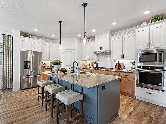 The Eason - Kitchen