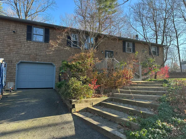 219 Clarke Road, Lebanon, CT 06249
