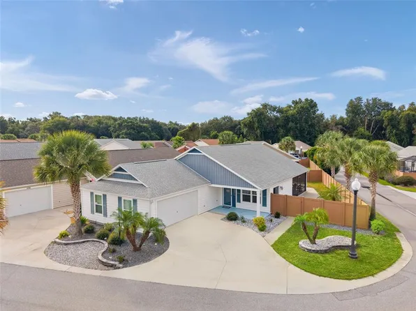 3144 ROBBS ROAD, THE VILLAGES, FL 32163