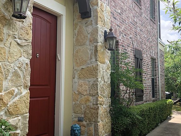 Private House Entrance