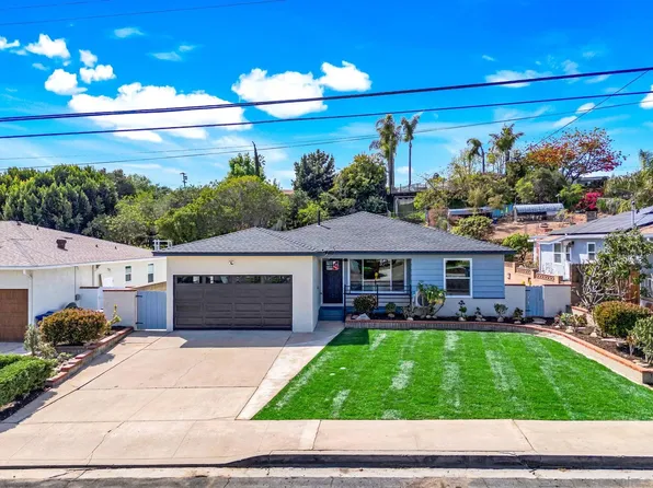 6320 Severin Dr, La Mesa, CA 91942