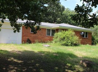 86 Paschall Cemetary Rd, Russellville, AR 72802