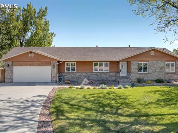 723 Orion Dr, Colorado Springs, CO 80906
