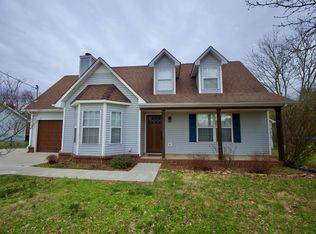 718 Mason Tucker Dr, Smyrna, TN 37167