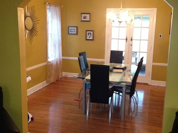Dinning Room / Access to Sun
