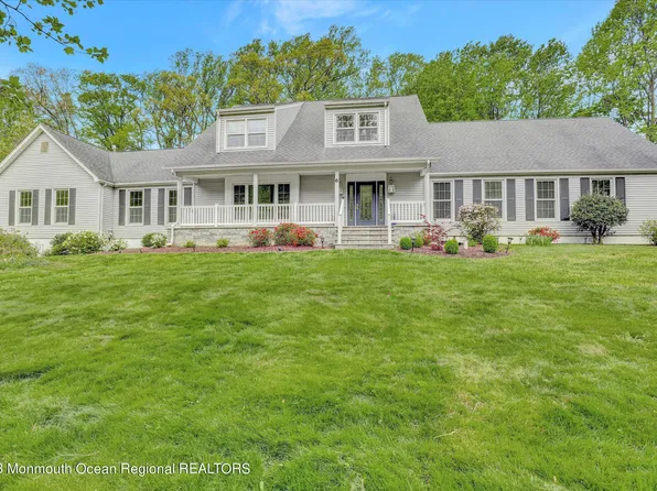 6 Thornley Place, Holmdel, NJ 07733