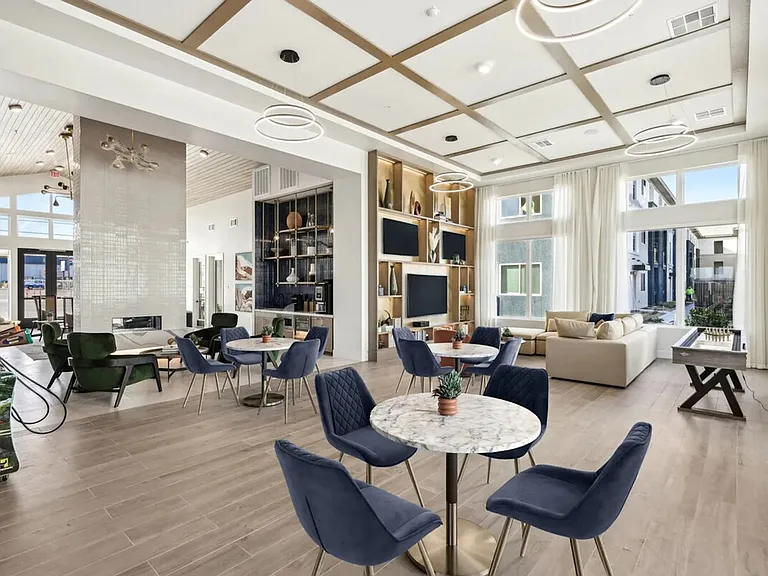 Building's Lounge