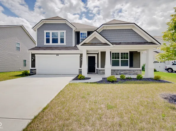 9351 Bethel Woods Dr, Indianapolis, IN 46239