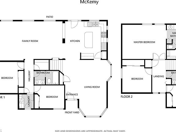2nd image of 1192 N McKemy Ave