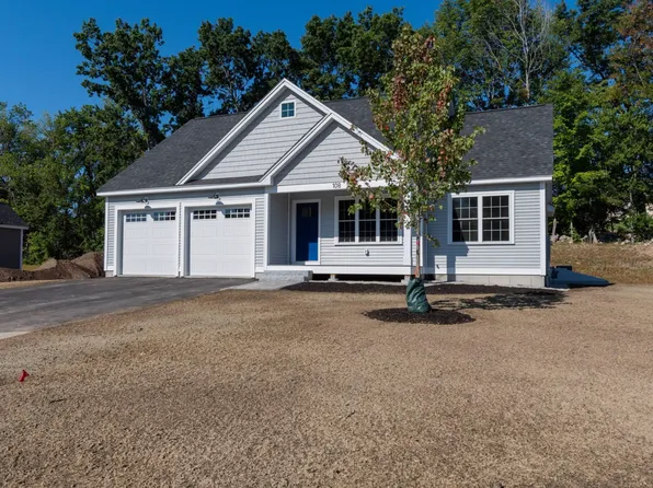 71 Wilderness Drive #The Eagle, Nashua, NH 03062
