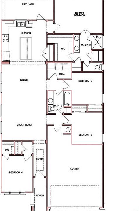 2nd image of 600 Skylar Heights Dr