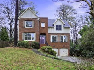 1480 Sheffield Dr, Atlanta, GA 30329