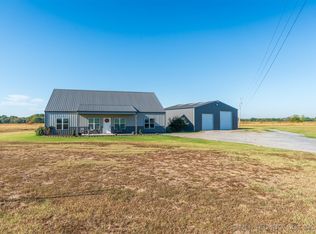 23700 E 720th Rd, Wagoner, OK 74467
