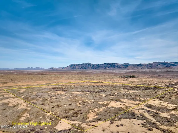 N Dill Rd #302, San Simon, AZ 85632