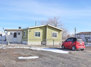 2840 Rawhide St, Silver Springs, NV