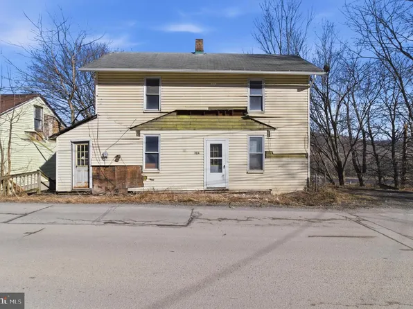 304 Quarry Ave, Du Bois, PA 15801