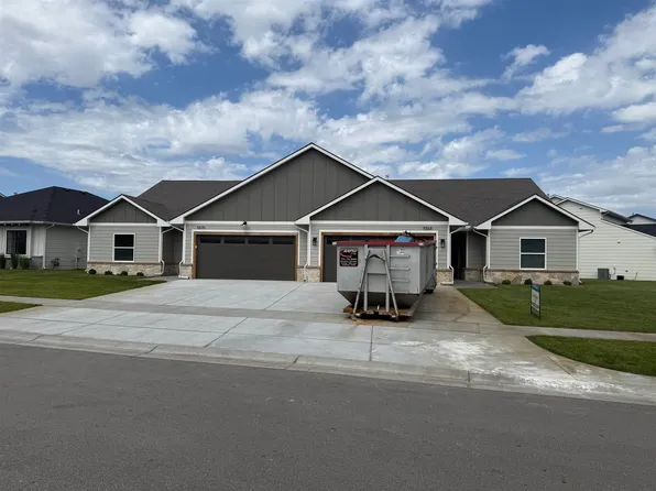 5568 N Wandering Way, Maize, KS 67101