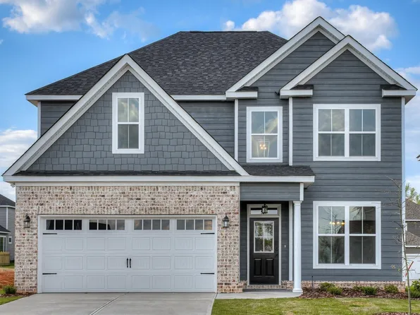 1817 Harbury Dr, Grovetown, GA 30813