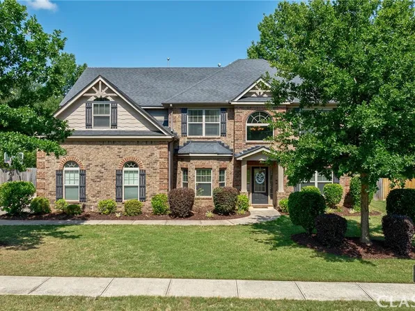 1817 Orchard Drive, Watkinsville, GA 30677
