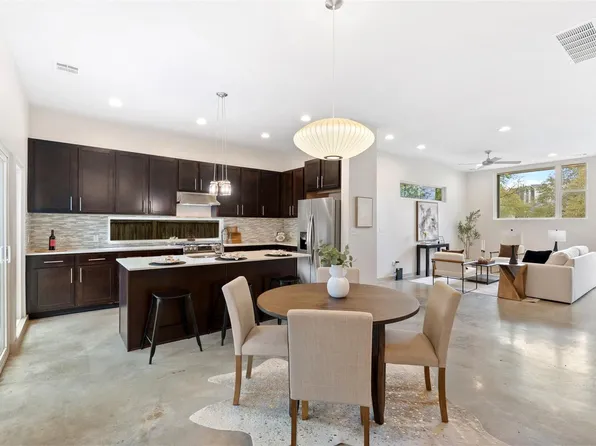 2805 Sol Wilson Ave Unit B, Austin, TX 78702