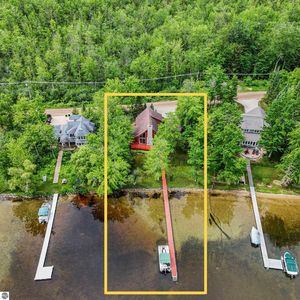 5449 Bush Rd, Interlochen, MI, 49643