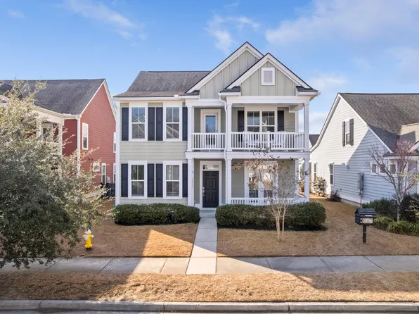 1933 Gammon St, Charleston, SC 29414