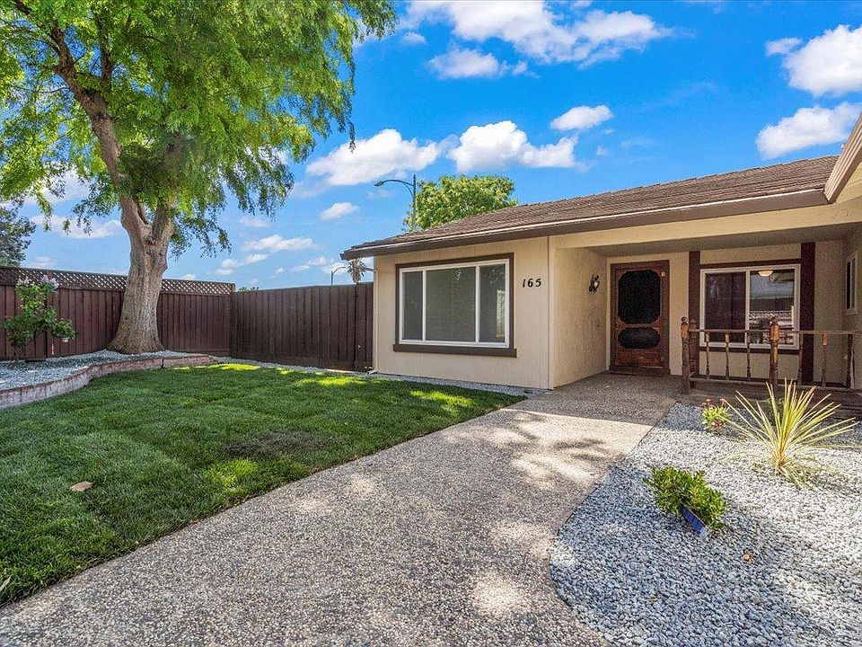 165 Cheltenham Way San Jose CA 95139 Zillow